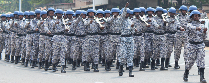 Préparatifs de la commémoration du 59è anniversaire de l'Indépendance du Burundi
