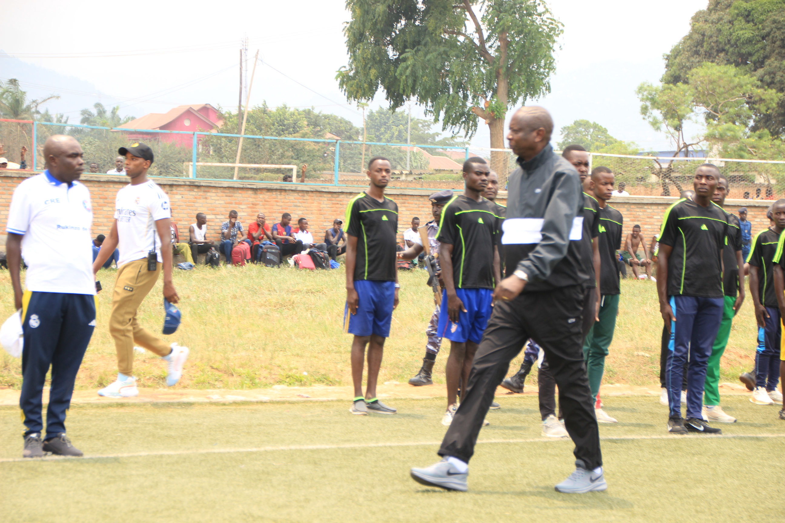 Clôture du championnat inter régions de police 2025 image